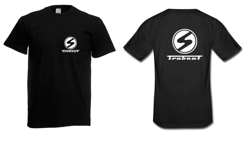 T-Hemd - Trabant von Textilmonster