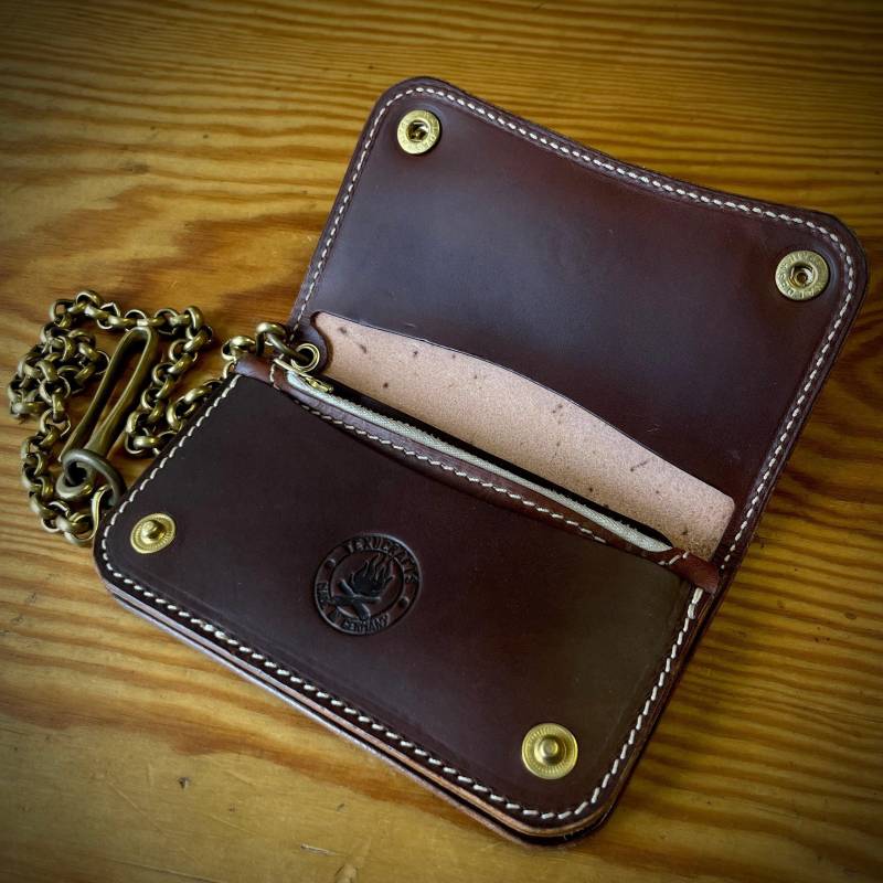 Classic Trucker Wallet V.2 - L von TexuCrafts