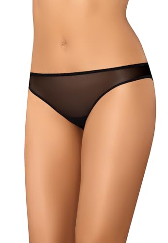 Teyli Unterwäsche Frauen Pantys Damen - Slips Damen-Unterhosen Damen Unterwäsche - Frauen Unterwäsche Pantys Damen Slips Schwarz S von Teyli