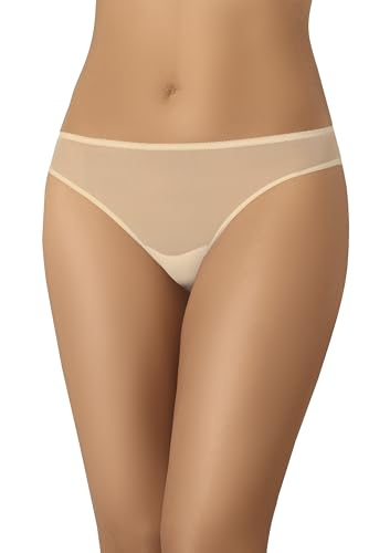 Teyli Unterwäsche Frauen Pantys Damen - Slips Damen-Unterhosen Damen Unterwäsche - Frauen Unterwäsche Pantys Damen Slips Beige S von Teyli