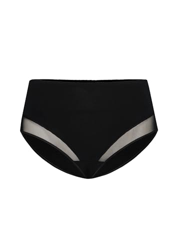 Teyli Women's Lilly Underwear, Schwarz, XXL von Teyli