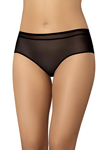 Teyli Slips Damen Baumwollfutter im Schrittbereich - Damen Unterwäsche - Brasilianisch Geschnittene Slip für den Altag von Teyli