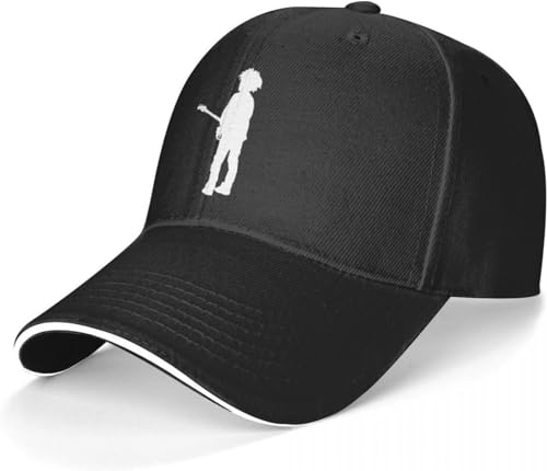 Baseballkappe Snapback Sonnenhut Rob is The Cure Classic Damen Trucker Hat Design Fishing Snapback Cap Männer Frauen von TeysHa