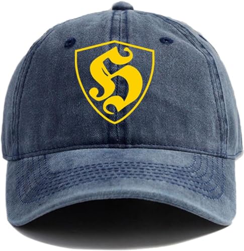 TeysHa Baseballkappe Snapback Sonnenhut Fußballer Hooligans Baseballkappe Distressed Hüte Kappe Männer Retro Outdoor Sommer Verstellbare Papamütze Männer Frauen von TeysHa