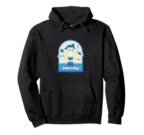 Astro Boy (Dekoration) (C) TEZUKA Productions Pullover Hoodie von Tezuka Osamu World