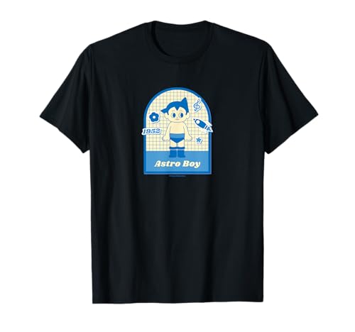 Astro Boy (Dekoration) (C) TEZUKA Productions T-Shirt von Tezuka Osamu World