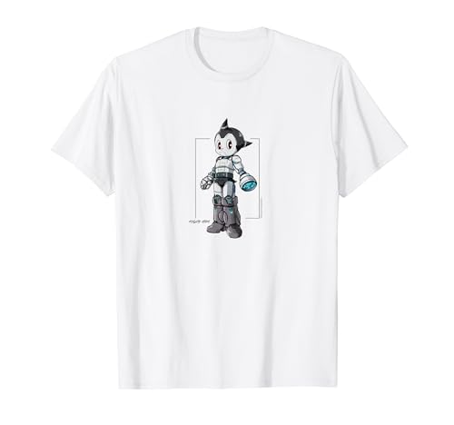 Astro Boy MECANICAL(Atom B) (C)TEZUKA PRODUCTIONS T-Shirt von Tezuka Osamu World