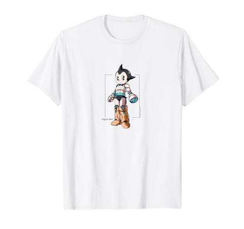 Astro Boy MECANICAL(Atom C) (C)TEZUKA PRODUCTIONS T-Shirt von Tezuka Osamu World