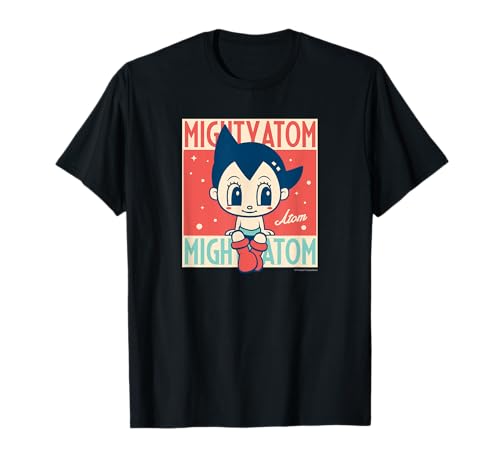 Astro Boy retro (Atom) (C)Tezuka Productions T-Shirt von Tezuka Osamu World