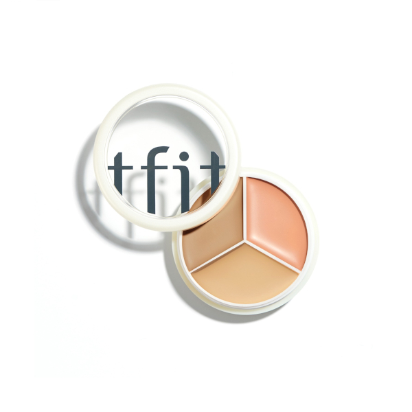 Tfit - Cover Up Pro Concealer - 15g - 02 Warm von TFIT