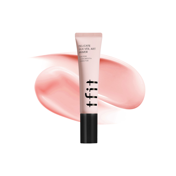 Tfit - Delicate Silk Veil Art Primer - 30ml von TFIT