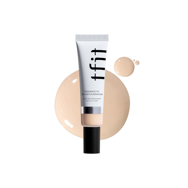 Tfit - Radiance Fit Serum Foundation - 30g - C00 Fair von TFIT