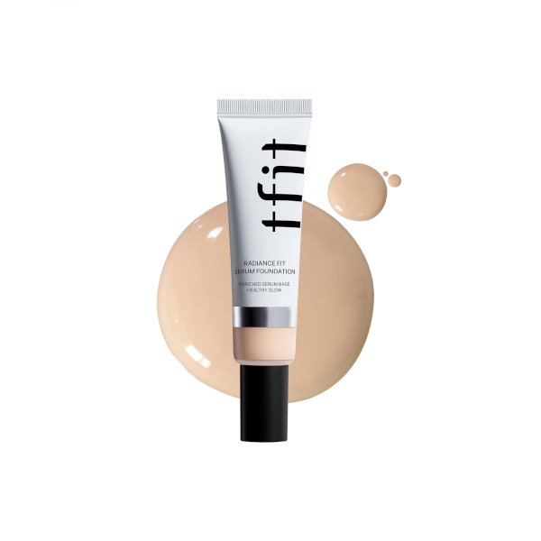 Tfit - Radiance Fit Serum Foundation - 30g - C1.5 Lingerie von TFIT