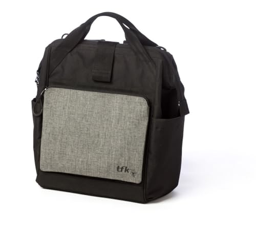 Tfk Wickeltasche (Premium Grau) von Tfk