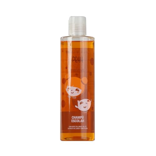 Thader Th Pharma Kopfläuse-präventives Kinder-Shampoo mit Teebaumöl, 300 ml Thader Th Pharma Kopfläuse-präventives Kinder-Shampoo mit Teebaumöl, 300 ml von Thader Th Pharma