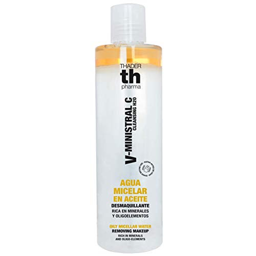 Thader Th Pharma V-Ministral C Öliges Mizellares Wasser, 300 ml Thader Th Pharma V-Ministral C Öliges Mizellares Wasser, 300 ml von Thader Th Pharma