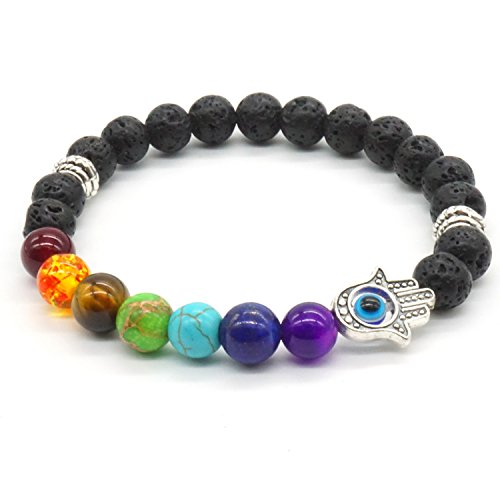 Buddha Armband für Männer oder Frauen Meditation Mala Buddhistische Gebetskette Zen Buddhismus Reiki Energie Heilung Therapie Yoga Armband Root Heilung Steine von Thajaling