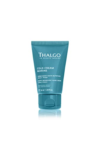 Feuchtigkeitsspendende Handcreme, 50 ml, Cold Cream Marine Feuchtigkeitsspendende Handcreme, 50 ml, Cold Cream Marine von Thalgo