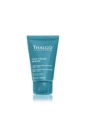 Feuchtigkeitsspendende Handcreme, 50 ml, Cold Cream Marine von Thalgo