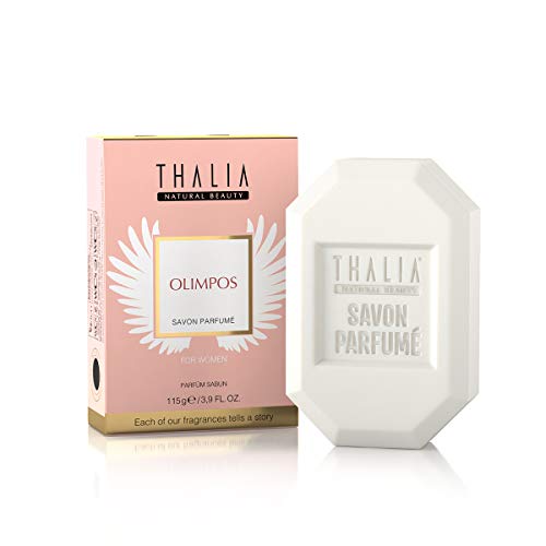 Thalia Olimpos Parfümseife für Frauen - 115 gr von Thalia Natural Beauty