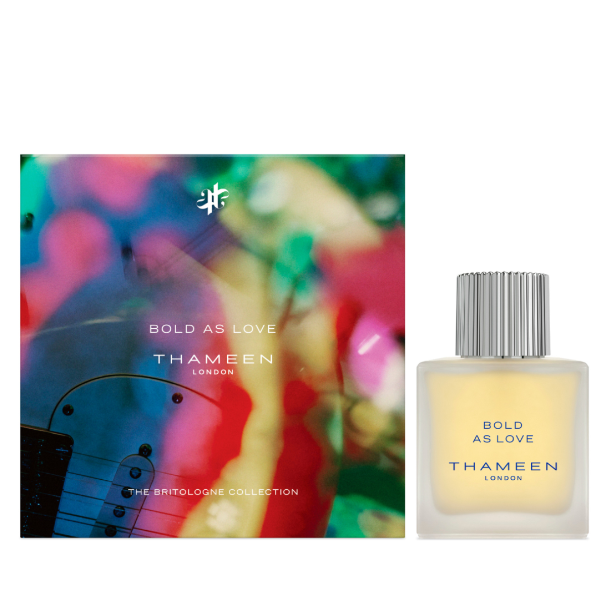 Thameen Bold As Love (100 ml) von Thameen