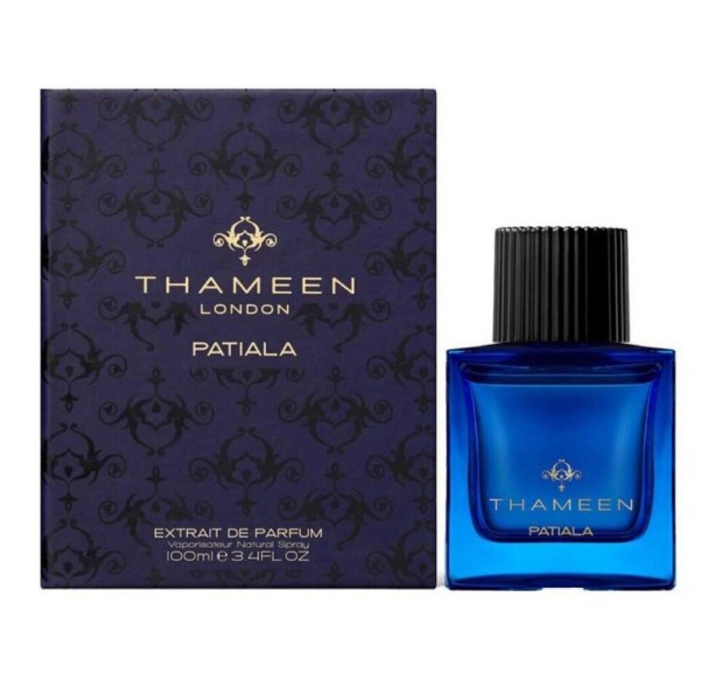 Thameen Körperpflegeduft Patiala - parfémovaný extrakt - Volumen: 100 ml von Thameen