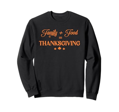 Familienessen Thanksgiving Urlaub Party Fest Männer Frauen Kinder Sweatshirt Familienessen Thanksgiving Urlaub Party Fest Männer Frauen Kinder Sweatshirt von Thanksgiving Holiday Party Feast Men Women Kids