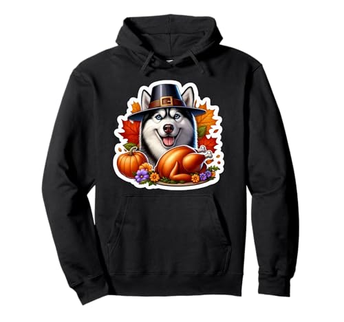 Thanksgiving Sibirischer Husky Hund Besitzer Liebhaber Lustige Türkei Mama Pullover Hoodie Thanksgiving Sibirischer Husky Hund Besitzer Liebhaber Lustige Türkei Mama Pullover Hoodie von Thanksgiving Siberian Husky Dog Owner Products