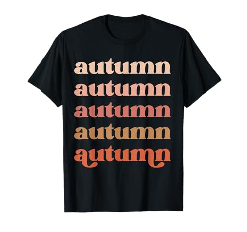 Autumn Blessings Thanksgiving für Herren, Damen, Kinder, Jungen und Mädchen T-Shirt Autumn Blessings Thanksgiving für Herren, Damen, Kinder, Jungen und Mädchen T-Shirt von Thanksgiving shopp