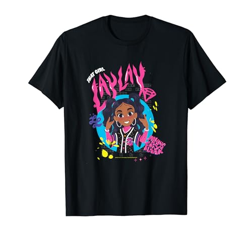 That Girl Lay Lay Always On Fleek Animated Logo T-Shirt von That Girl Lay Lay