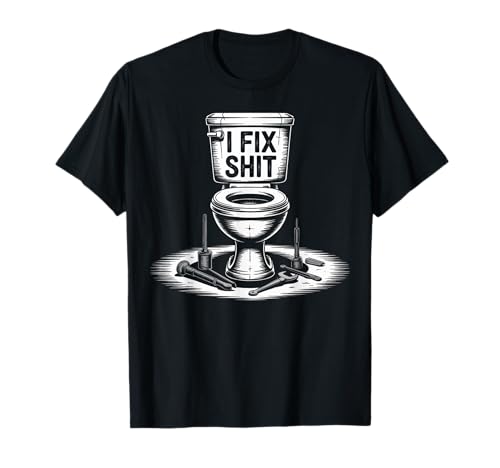 Herren I Fix Sht T-Shirt Herren I Fix Sht T-Shirt von That's What I Do i Fix Stuff