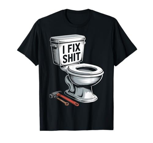 Herren I Fix Sht T-Shirt Herren I Fix Sht T-Shirt von That's What I Do i Fix Stuff