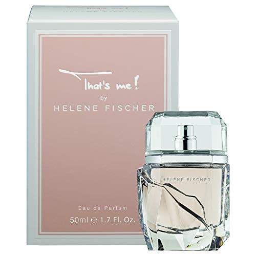 Helene Fischer That's Me Femme, Eau De Parfum, 1er Pack (1 X 50 Ml) Geblümt von Helene Fischer