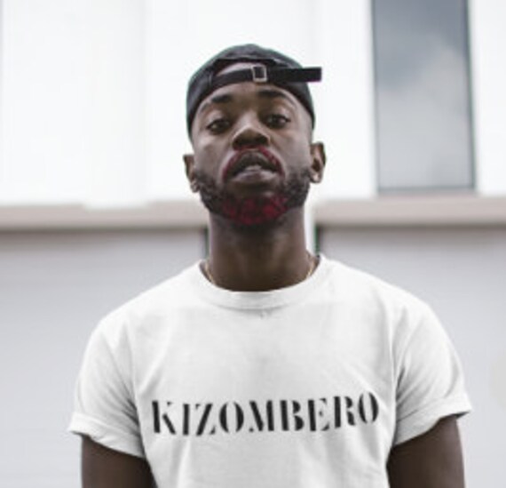 Kizombero | Herren T-Shirt Latein Tanz - & Gymnastikbekleidung Kizombero | Herren T-Shirt Latein Tanz - & Gymnastikbekleidung von ThatByMatt
