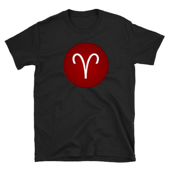 Astrologie Sternzeichen Shirt Widder - Stil | 1 Geschenk Horoskop von ThatCoolTShirt
