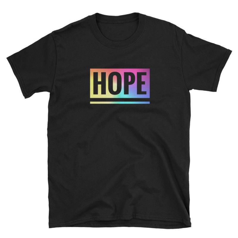 Inspirational Hope T-Shirt - Positives Nüchternheitsgeschenk von ThatCoolTShirt