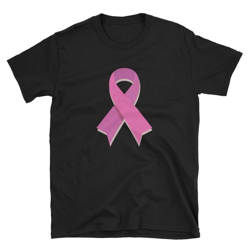 Pink Ribbon Brustkrebs T-Shirt von ThatCoolTShirt