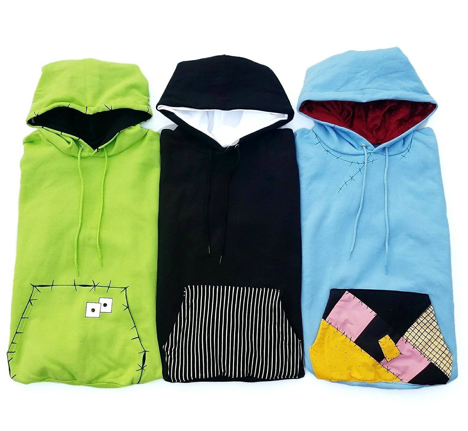 Nbc Hoodie Kollektion Nbc Hoodie Kollektion von ThatSewHeather