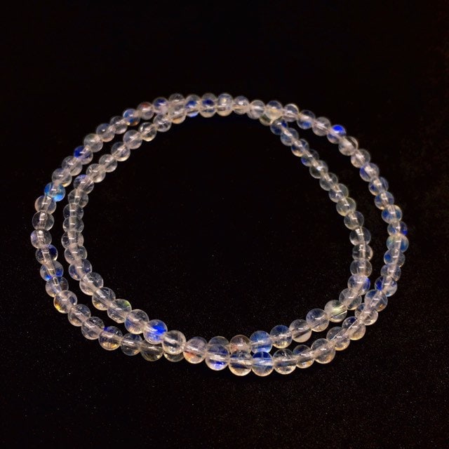 Mondstein Armband, Vintage Schmuck, Weihnachtsgeschenk von ThatStoneStudio