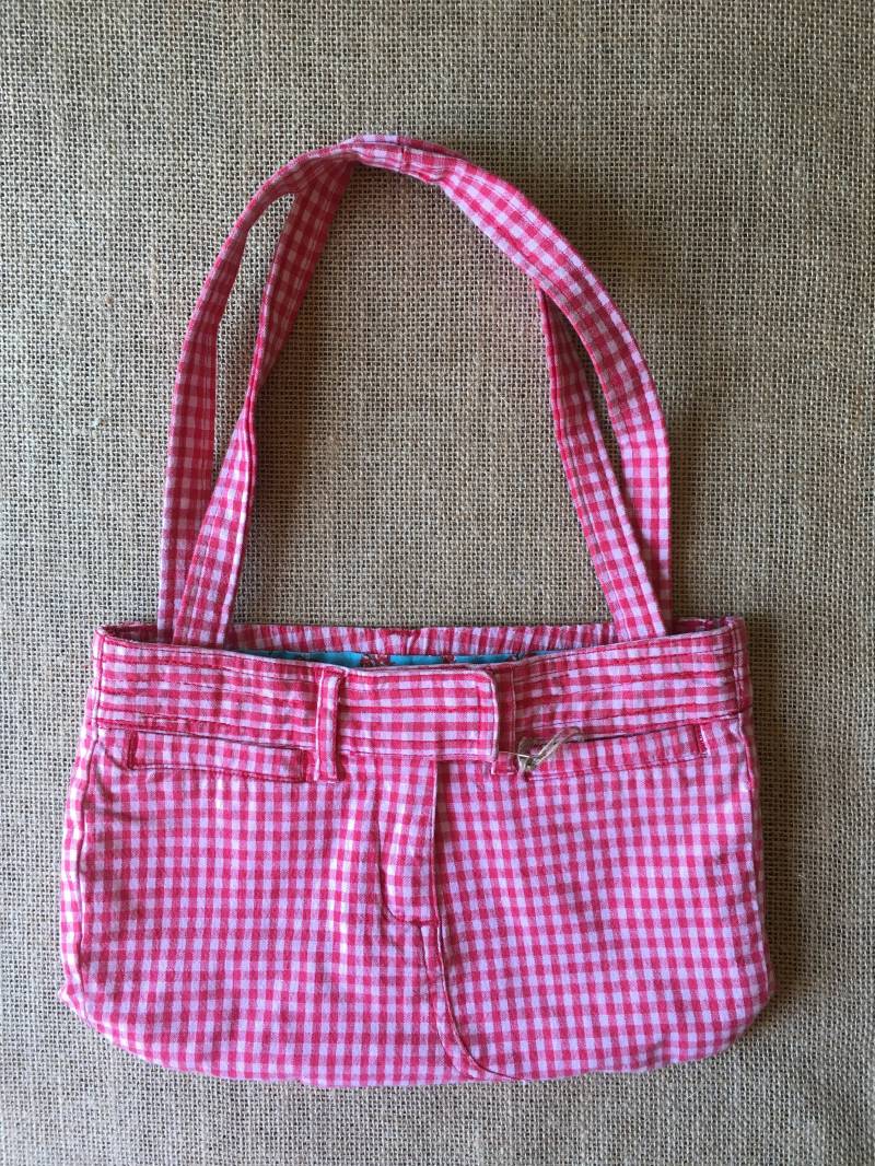 Up-Cycled Denim Handmade - Picknick Up-Cycled Denim Handmade - Picknick von ThatsSewCindie