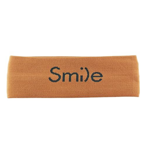 Thayakii Stirnband Damen Yoga Fitness Dünn Sport Antitranspirant Haar Bandana Stirnband Haarband (orange, Unisex-Größen) von Thayakii