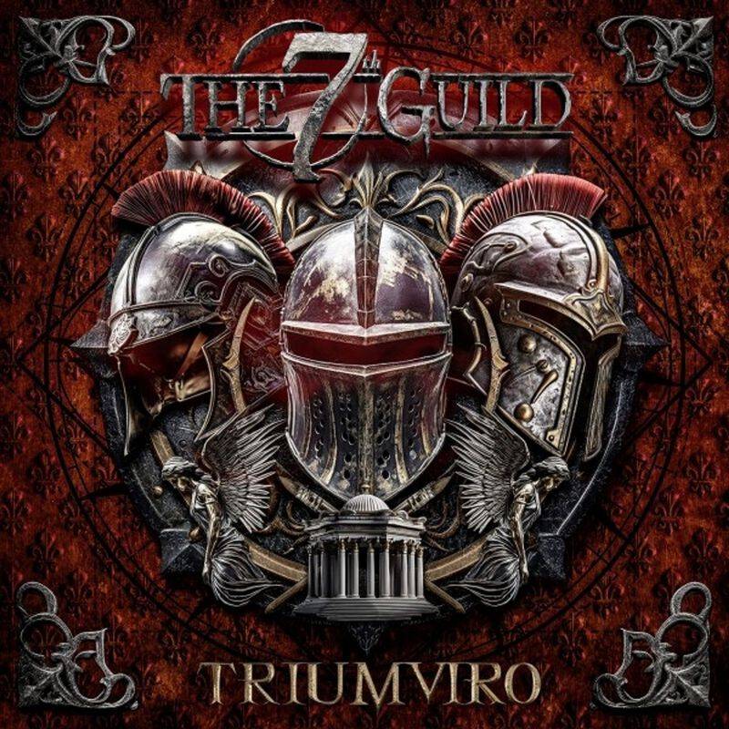 The 7th Guild Triumviro CD multicolor von The 7th Guild