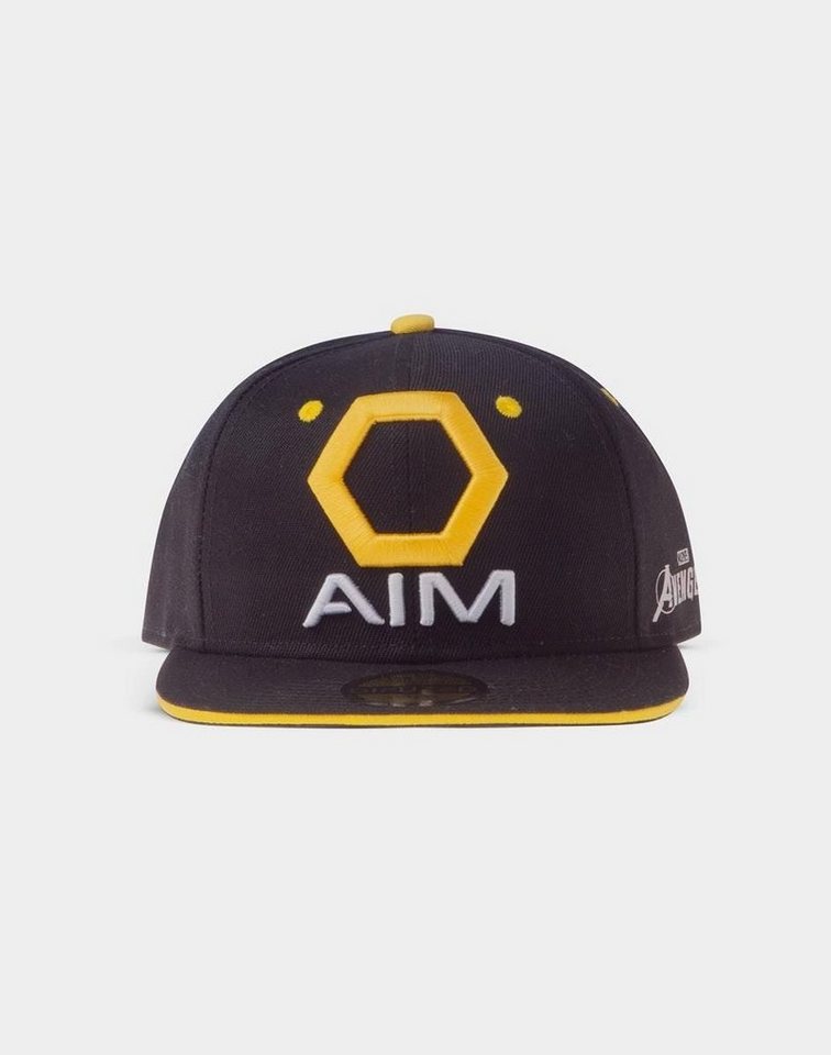 The AVENGERS Baseball Cap Avengers - AIM - Snapback Cap Black Neu Top von The AVENGERS