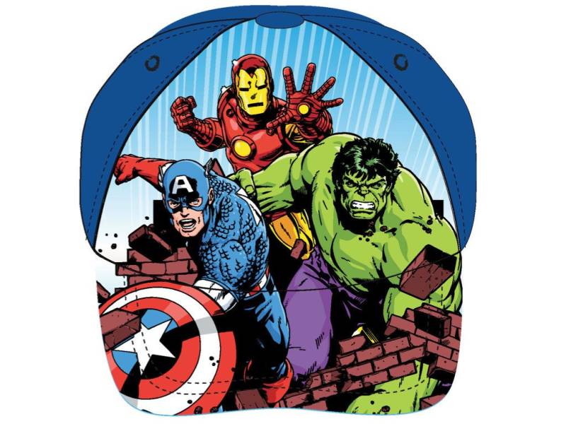 The AVENGERS Baseball Cap Basecap Avengers von The AVENGERS