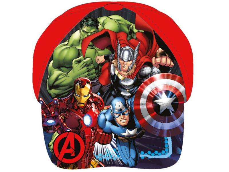 The AVENGERS Baseball Cap Basecap Avengers von The AVENGERS
