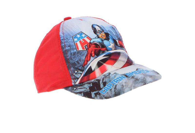 The AVENGERS Baseball Cap Kinderkappe Cap Kopfbedeckung Stilvoller Sonnenschutz für Kinder von The AVENGERS
