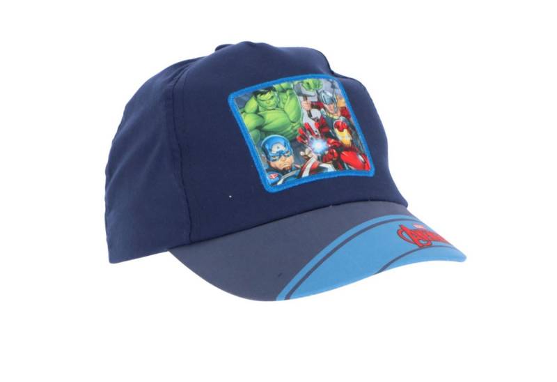 The AVENGERS Baseball Cap UV-Schutz Cap – Sonnenmütze & Freizeitkappe für Kinder von The AVENGERS