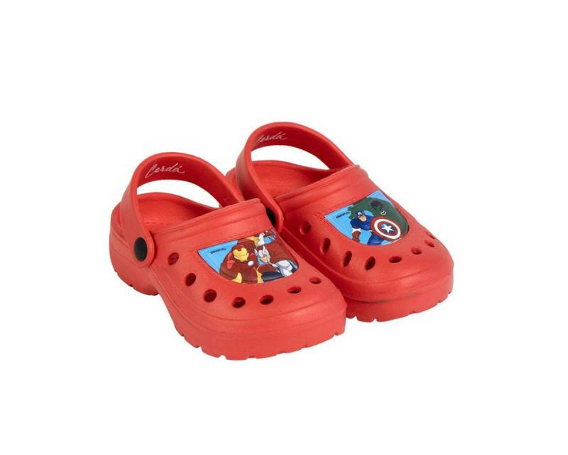 The AVENGERS Clogs Leichte Freizeitschuhe & Gartenschuhe für Outdoor & Zuhause Sandale von The AVENGERS