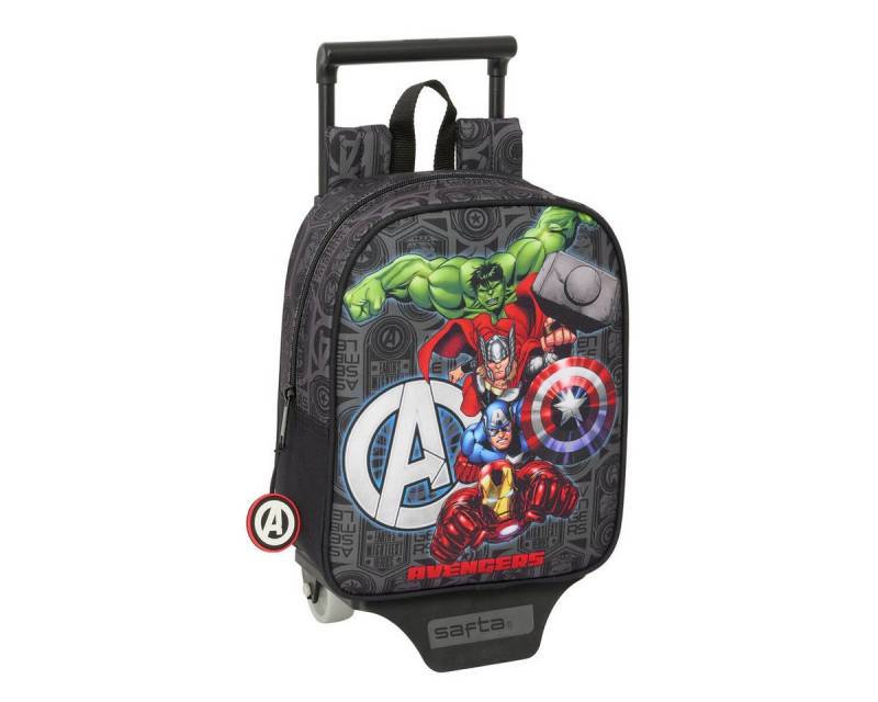 The AVENGERS Kinderrucksack Kinderrucksack Freizeitrucksack Rucksack Trolley The Avengers Vendetta von The AVENGERS