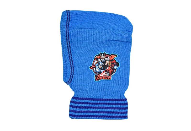 The AVENGERS Schlupfmütze Wintermütze für Jungen 2-4 Jahre von The AVENGERS